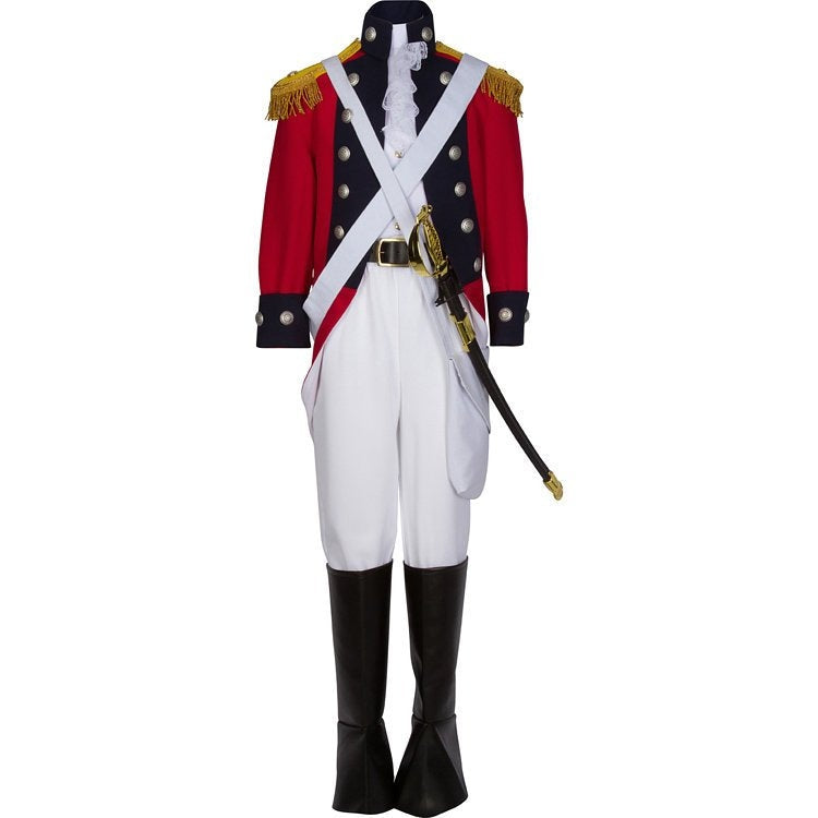 Children's General Cornwallis Uniform