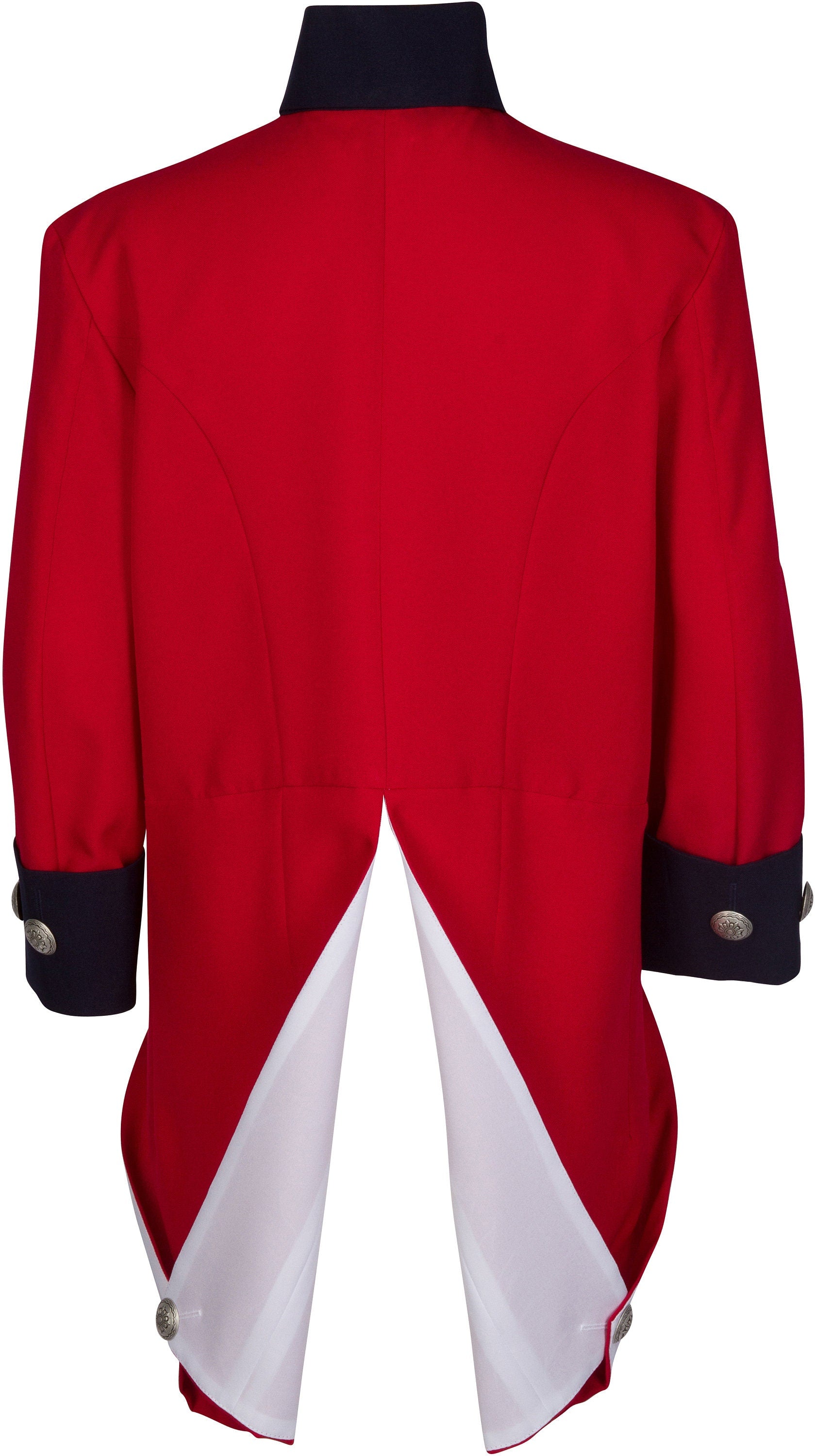 Children's Thomas Gage British Revolutionary War Uniform