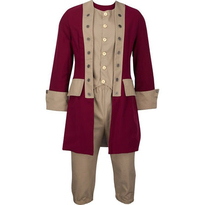 Adult Thomas Paine Costume