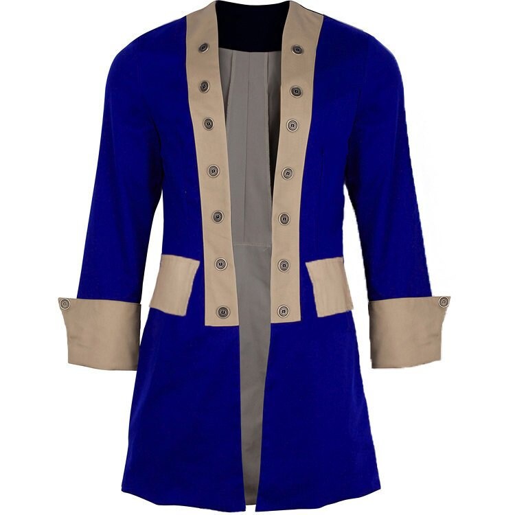 Colonial frock sale coat