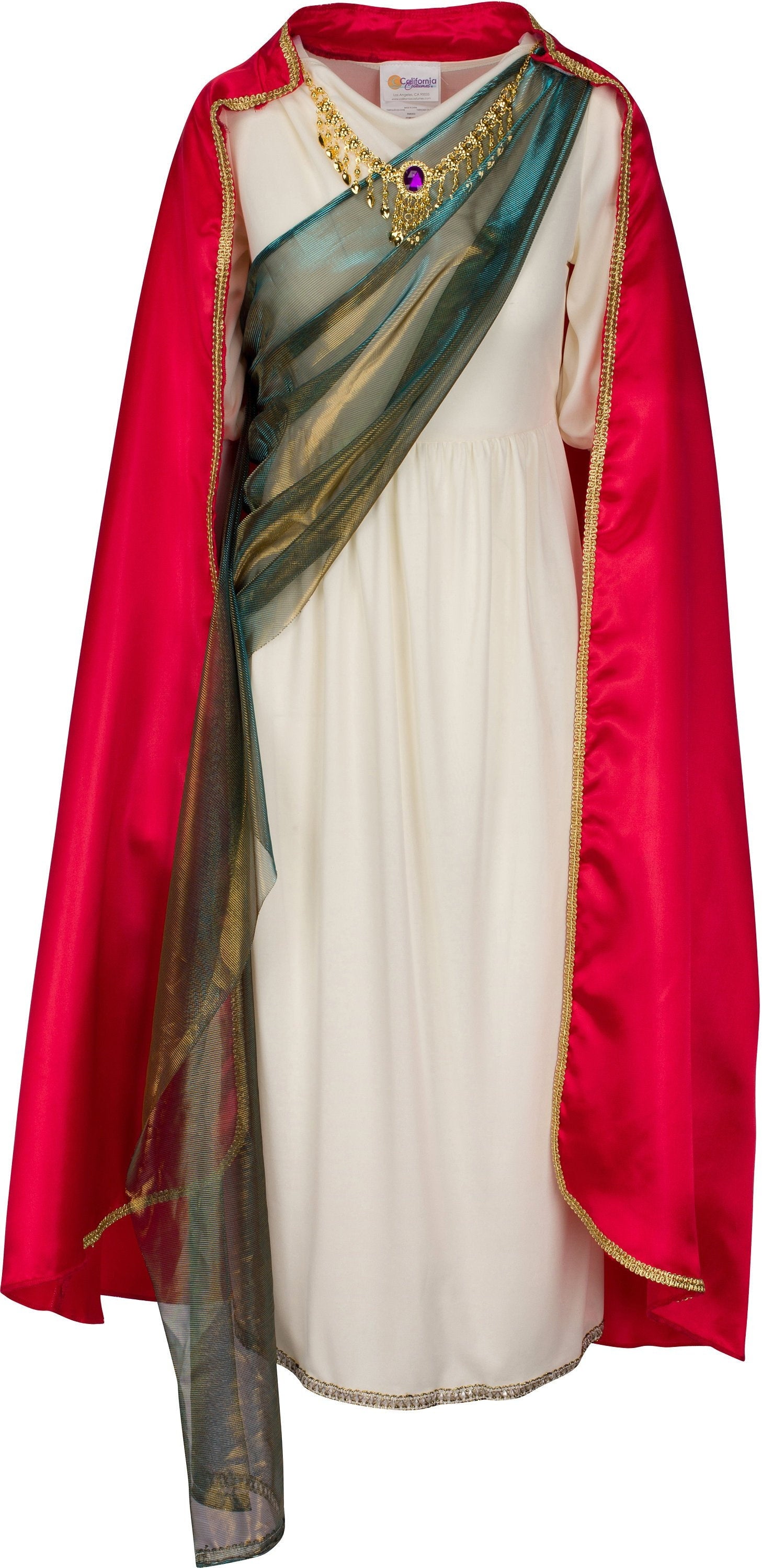 Children's Queen Esther Biblical Costume