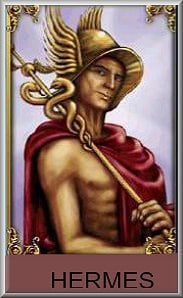 Children's Greek God Hermes - Roman God Mercury Costume