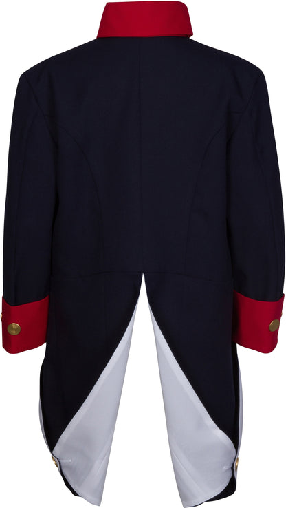 American Revolutionary War Uniform, Continental Army Solider