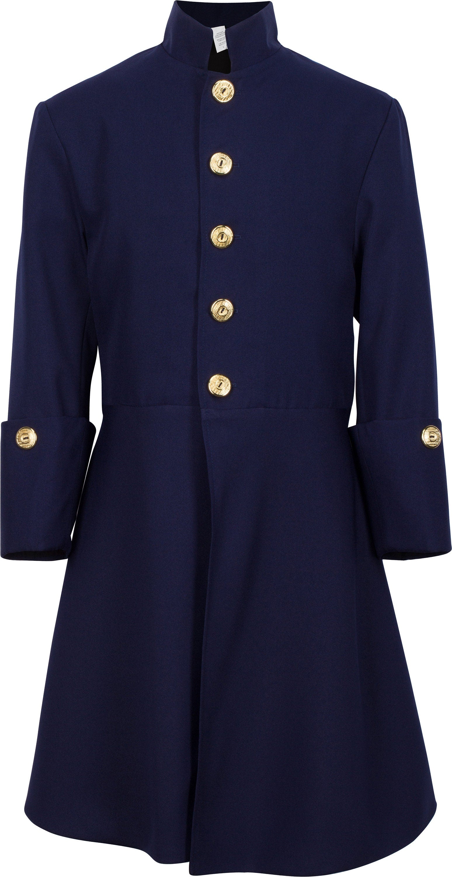 Colonial frock coat best sale