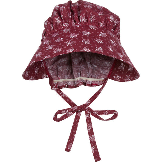 Old West Pioneer Bonnet, Prairie Girl Sun Hat
