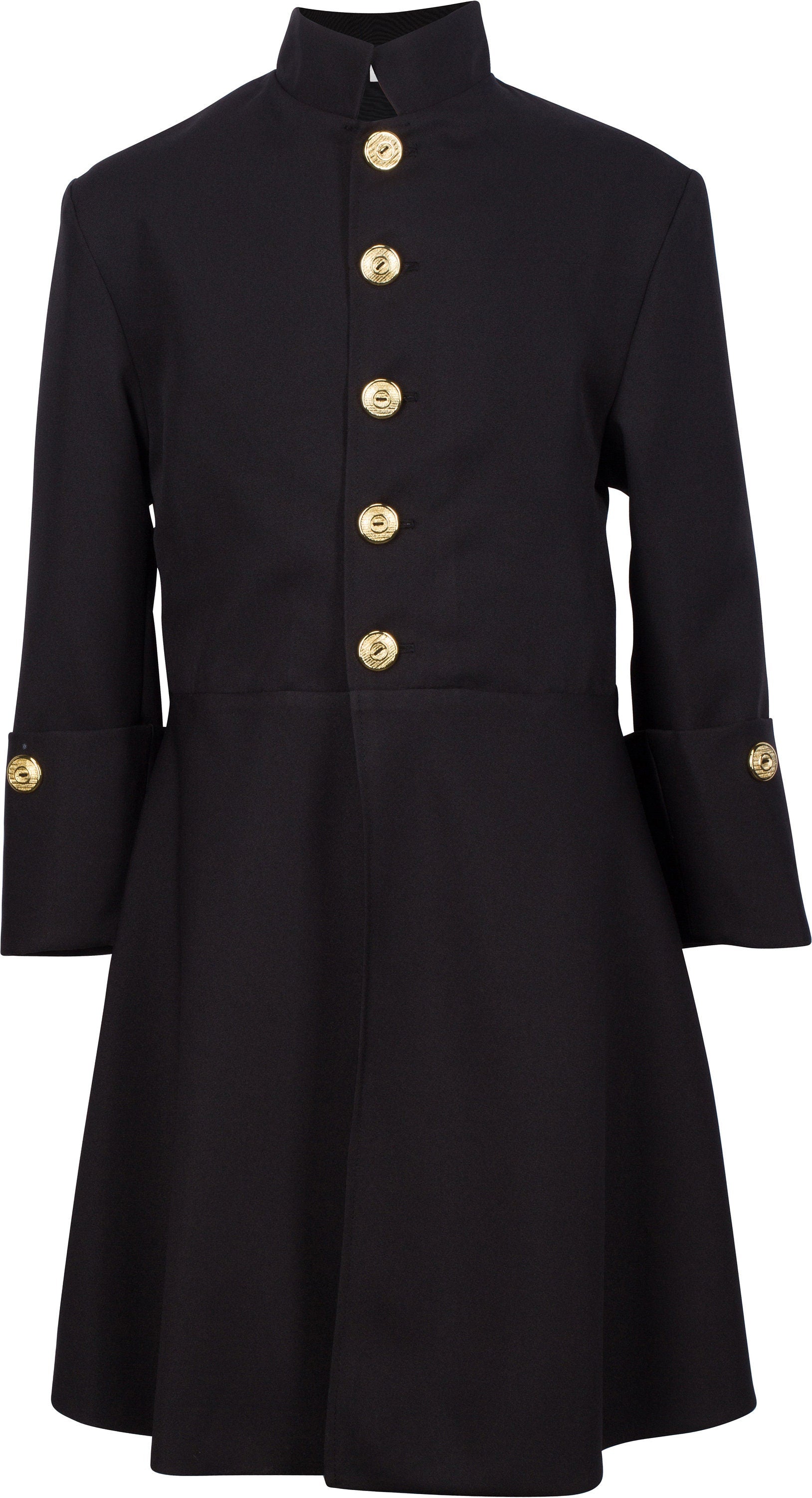 Colonial coat on sale