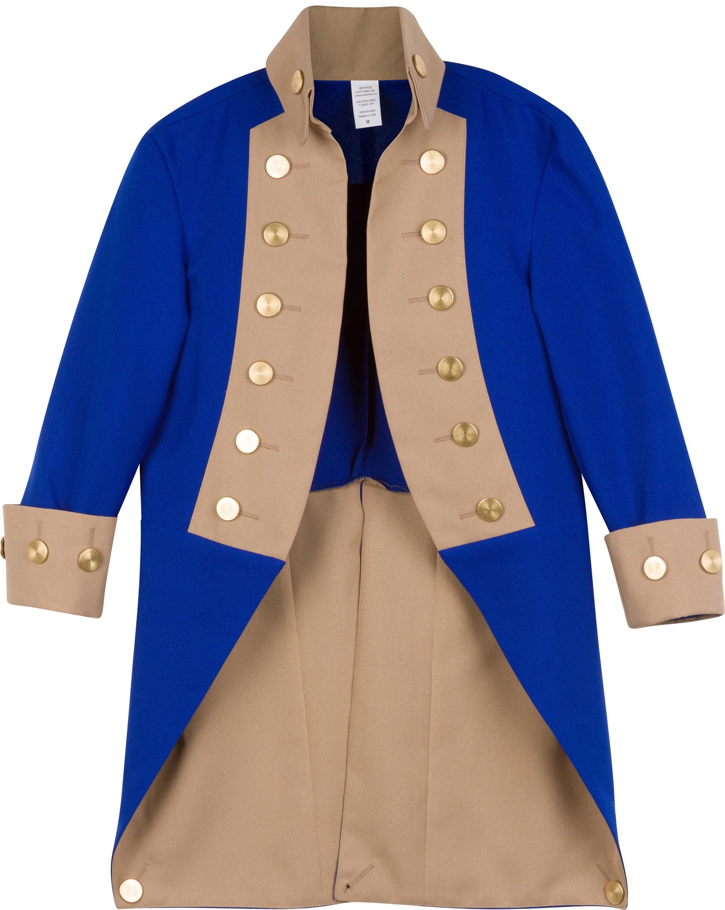 American Revolutionary War Officer's Jacket