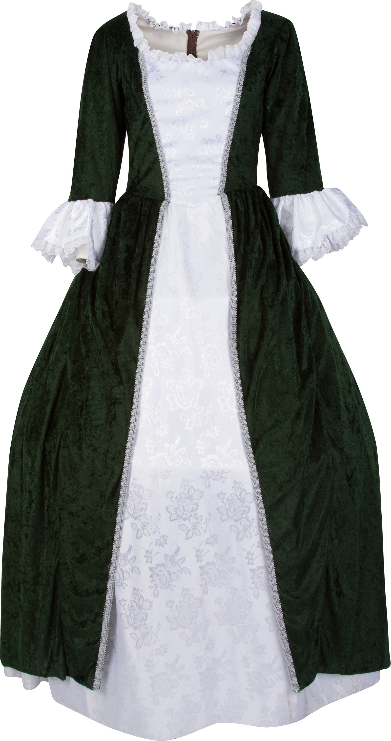 Dress in Colonial America