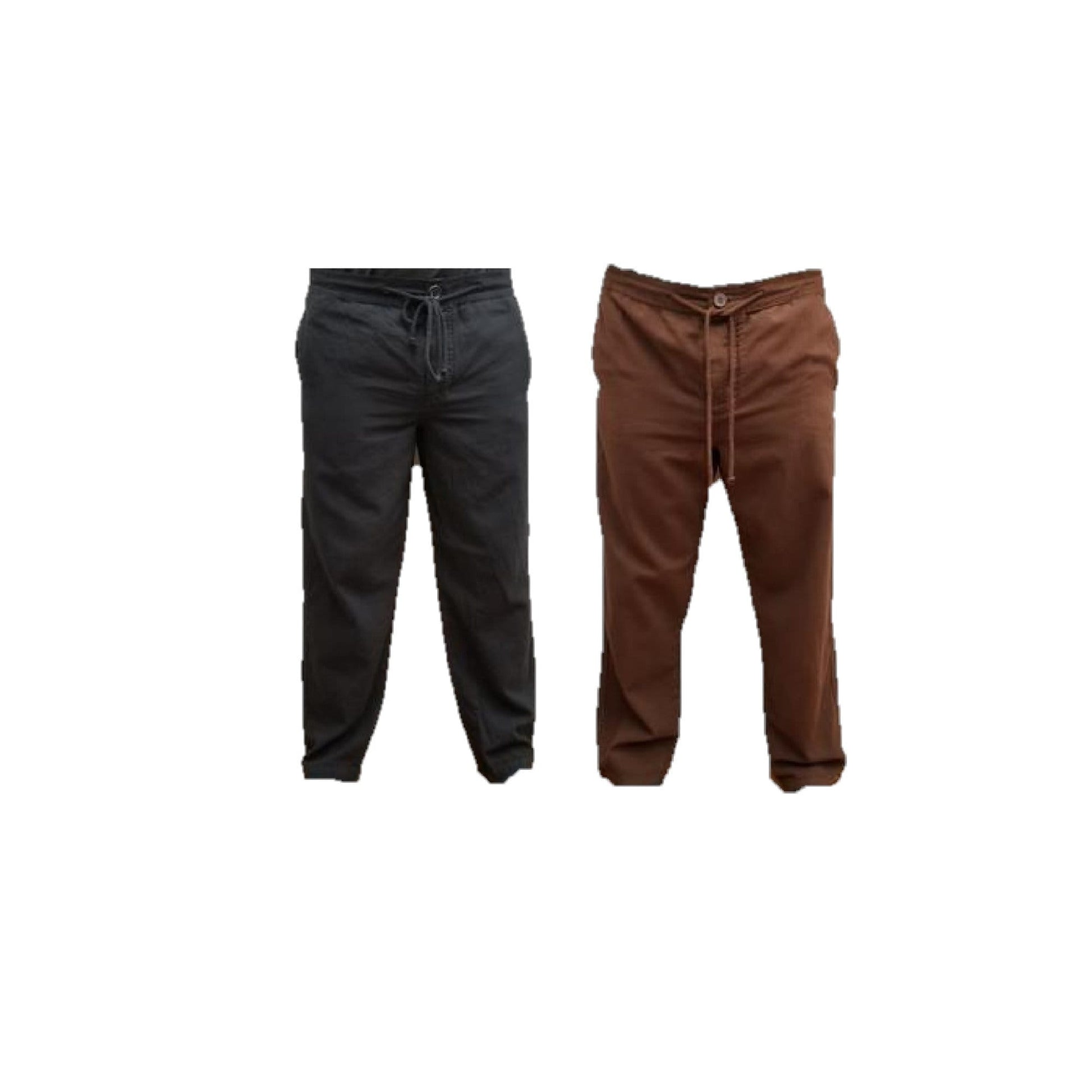 Pants Medieval - Brown