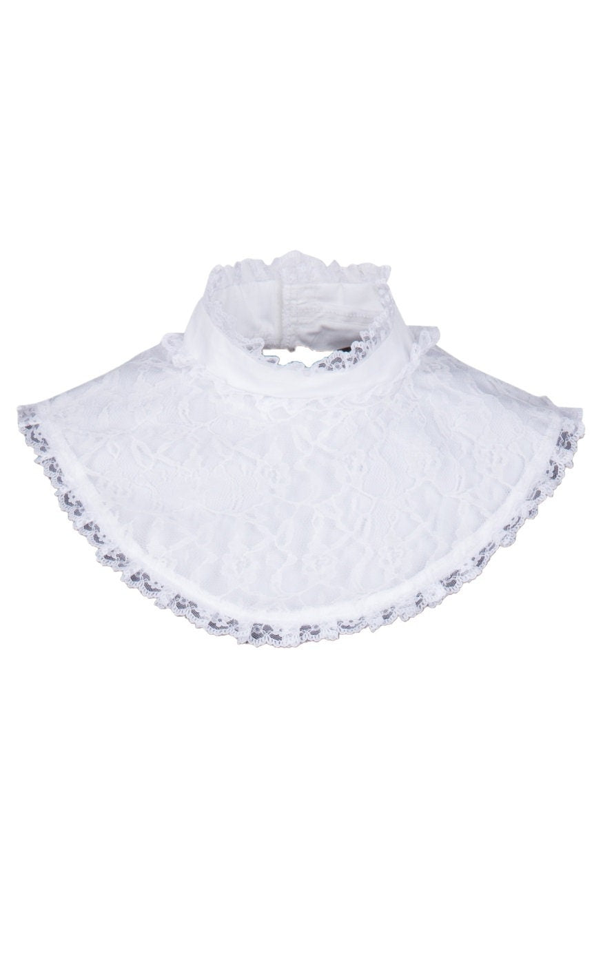 Lace Victorian Collar