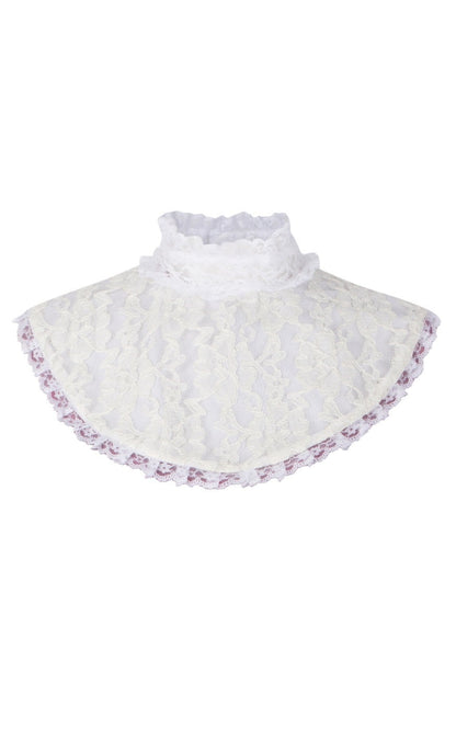 Lace Victorian Collar