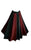 Women's Renaissance Striped Skirt