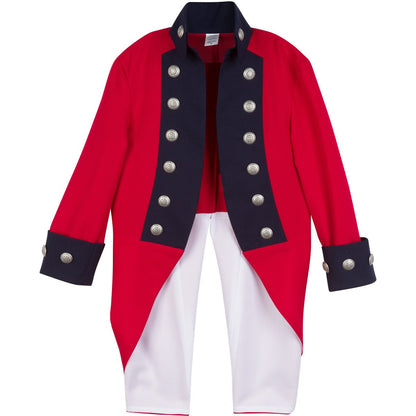 Children's Uniform Jackets of the American Revolution