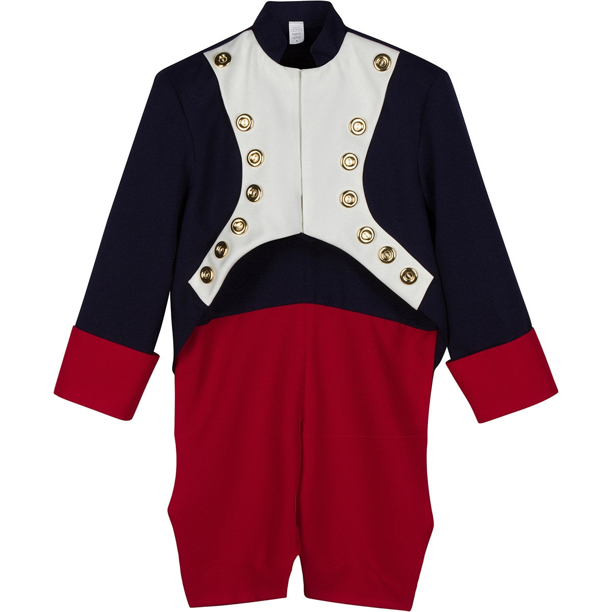 Children's Uniform Jackets of the American Revolution