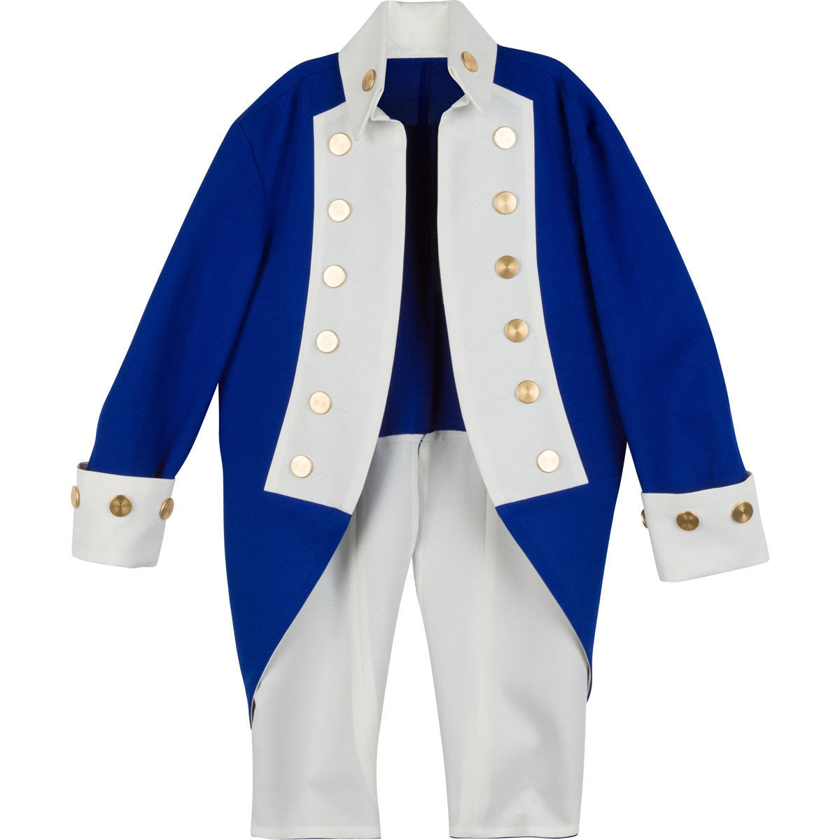 Children's Uniform Jackets of the American Revolution