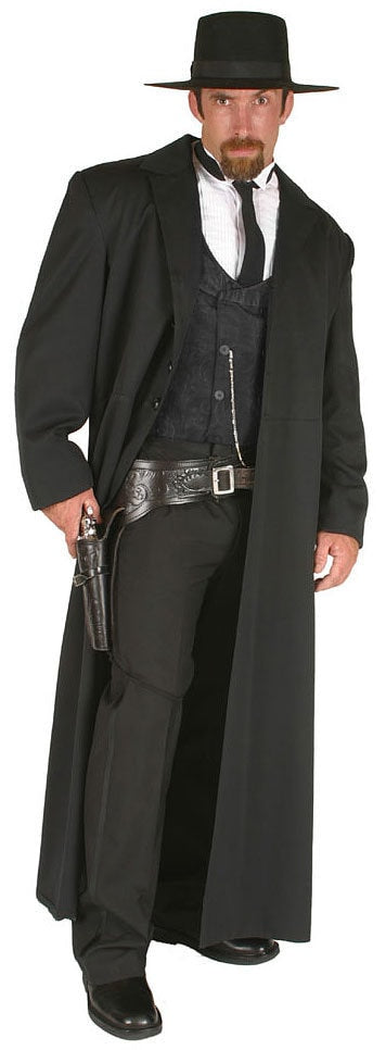 Wyatt Earp Western Costume