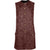 Colonial Men's Long Vested Brocade Waistcoat