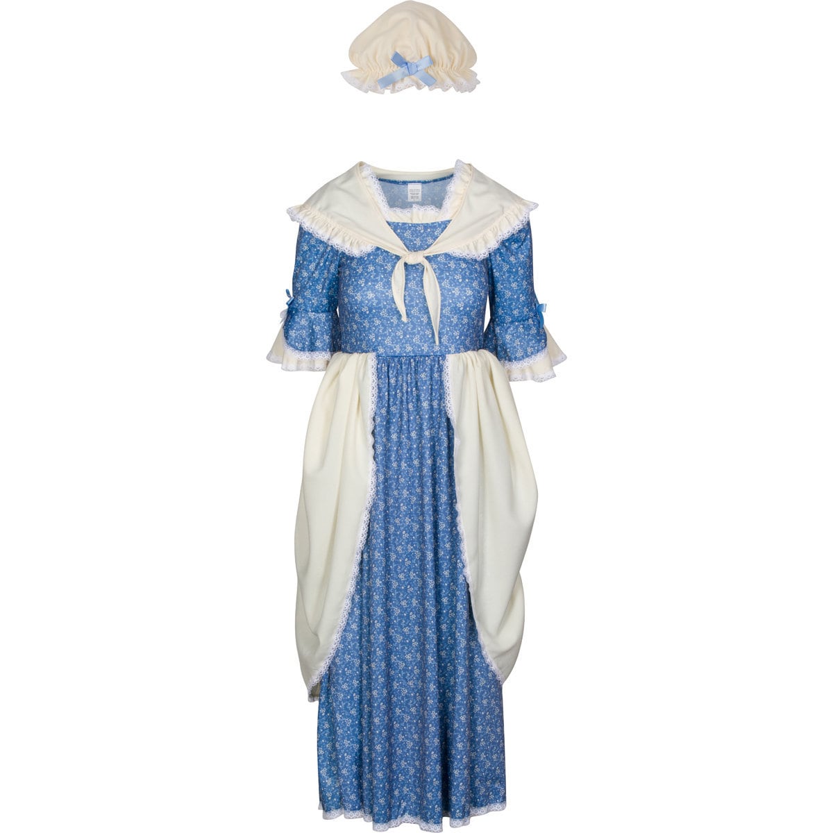 Colonial Girls Day Dress Costume Heritagecostumes Colonial Girls Day Dress Costume Heritagecostumes