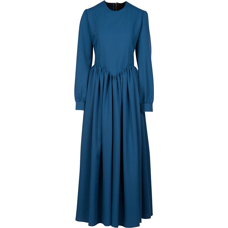 Victorian Period Dress