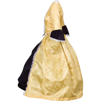 Children's Dolly Madison Colonial Costume
