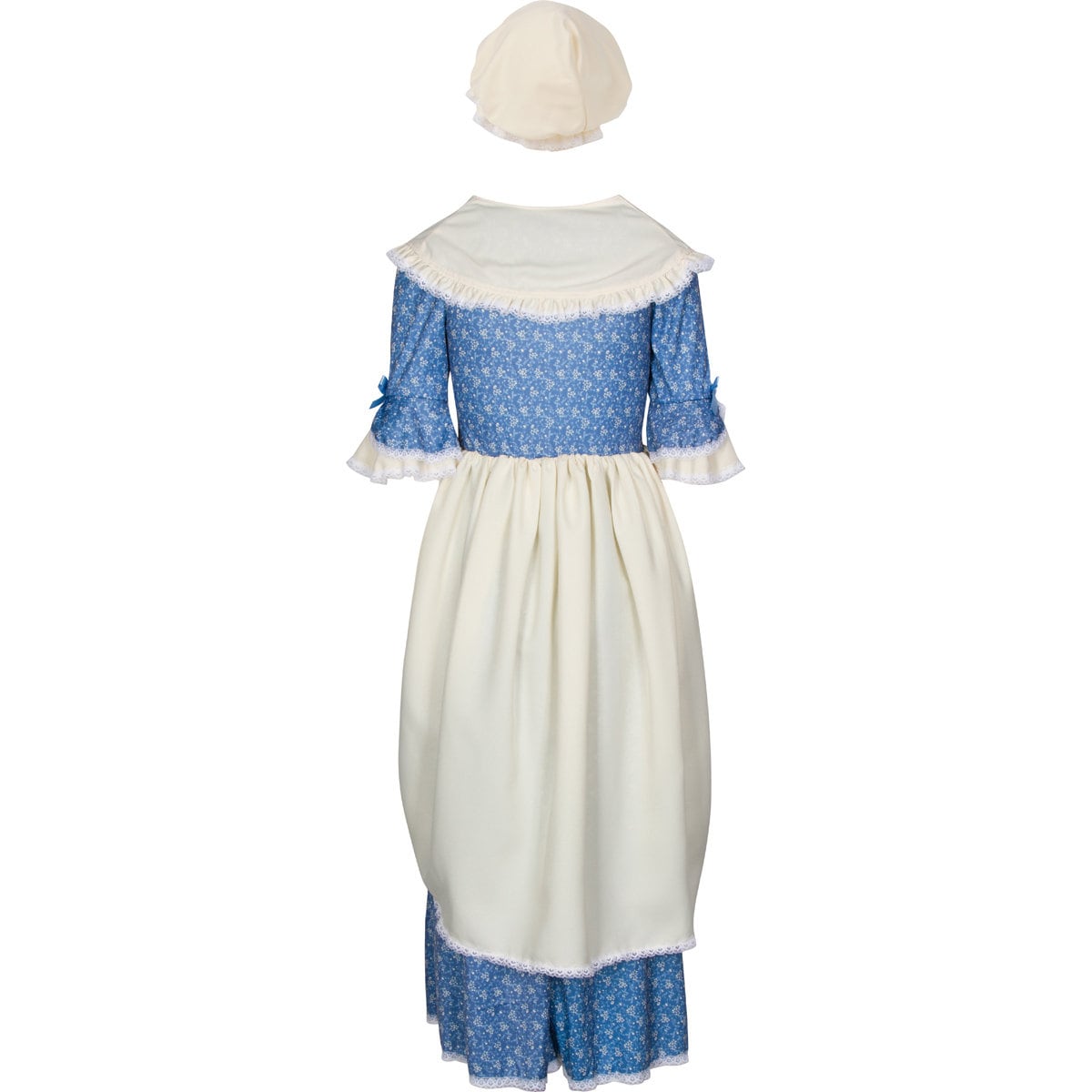 Colonial Girls Day Dress Costume Heritagecostumes Colonial Girls Day Dress Costume Heritagecostumes