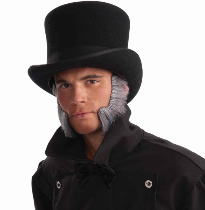 Ebenezer top scrooge costume