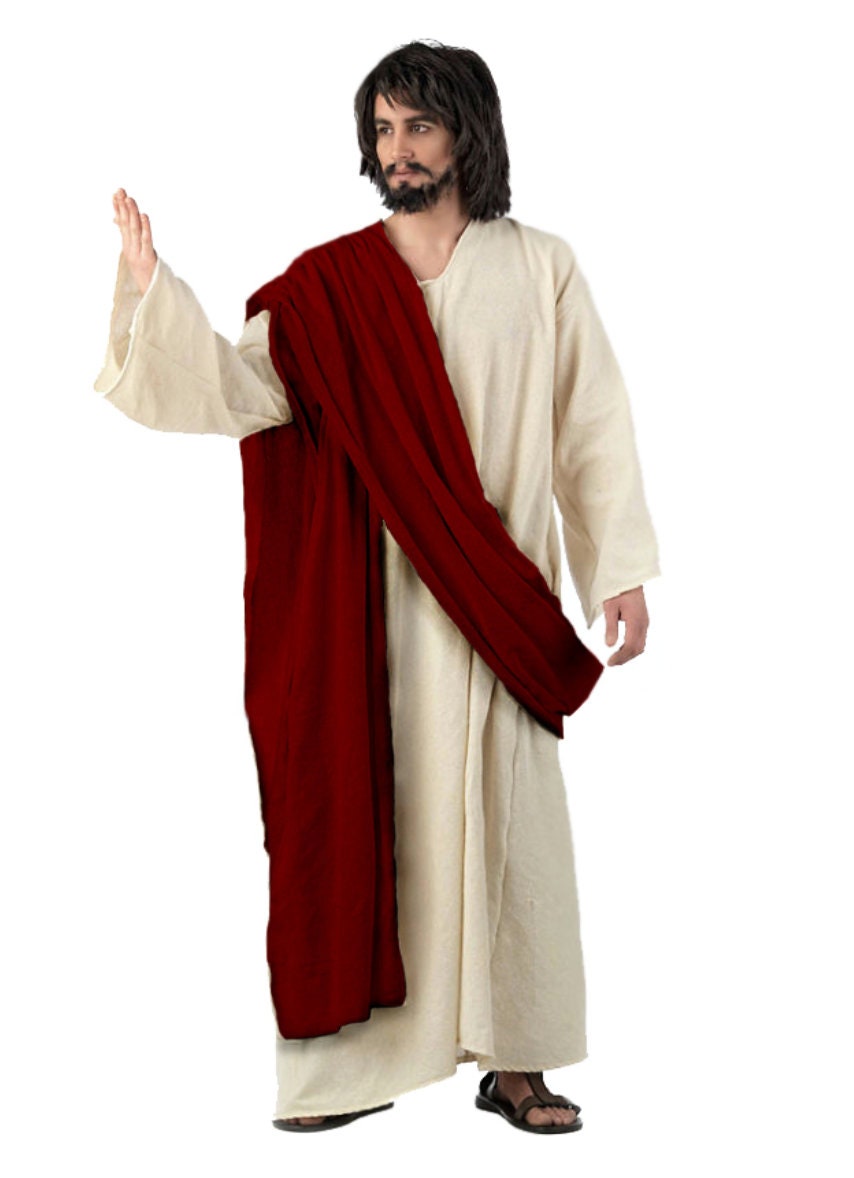 Jesus Christ Biblical Robe Set