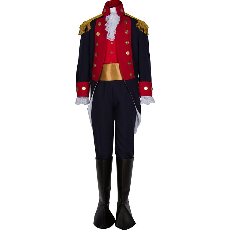 American Continental Army Children's Uniform Jacket