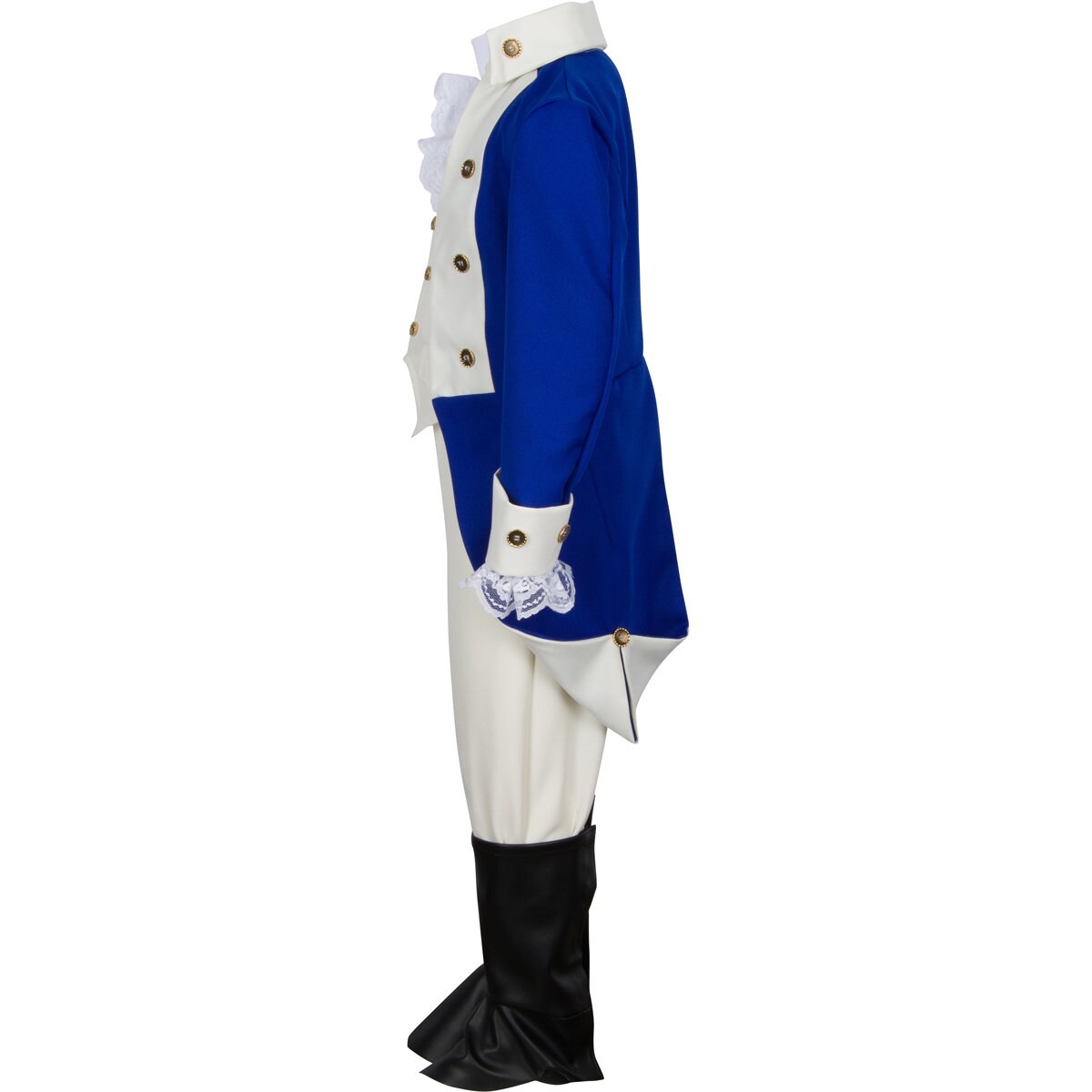 Toddler's Alexander Hamilton Costume