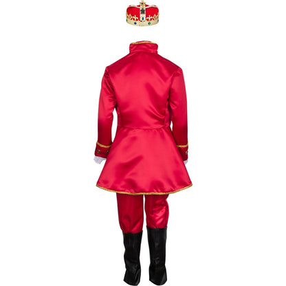 Hamilton King George Toddler Costume