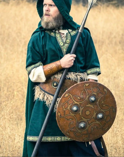 Medieval Viking Battle Tunic