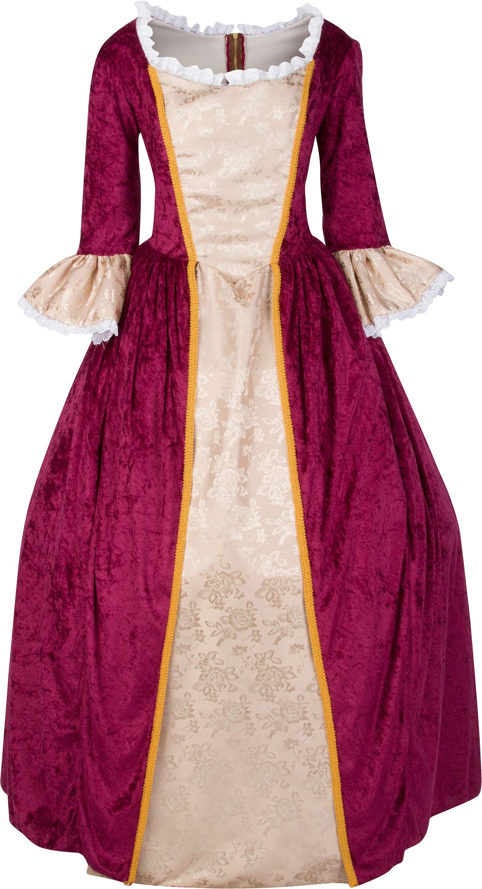 Dress in Colonial America