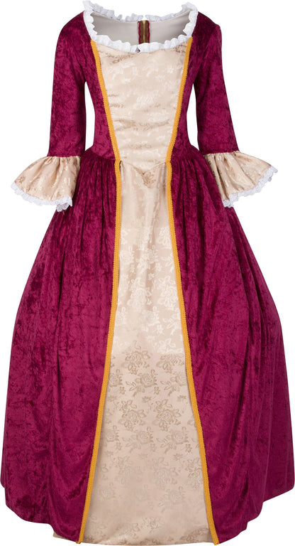 Colonial America Women's Dress