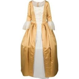 Colonial America Women's Dress