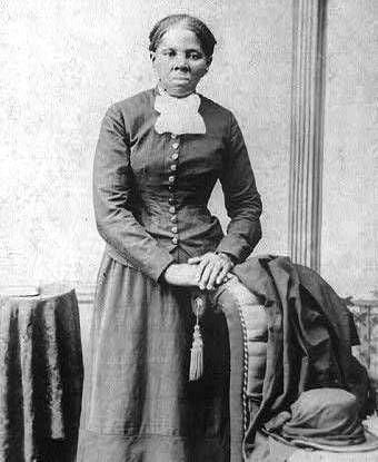 Girls Harriet Tubman Costume - Black History Figures of America - 19th Century & American Civil War Clothing for Children