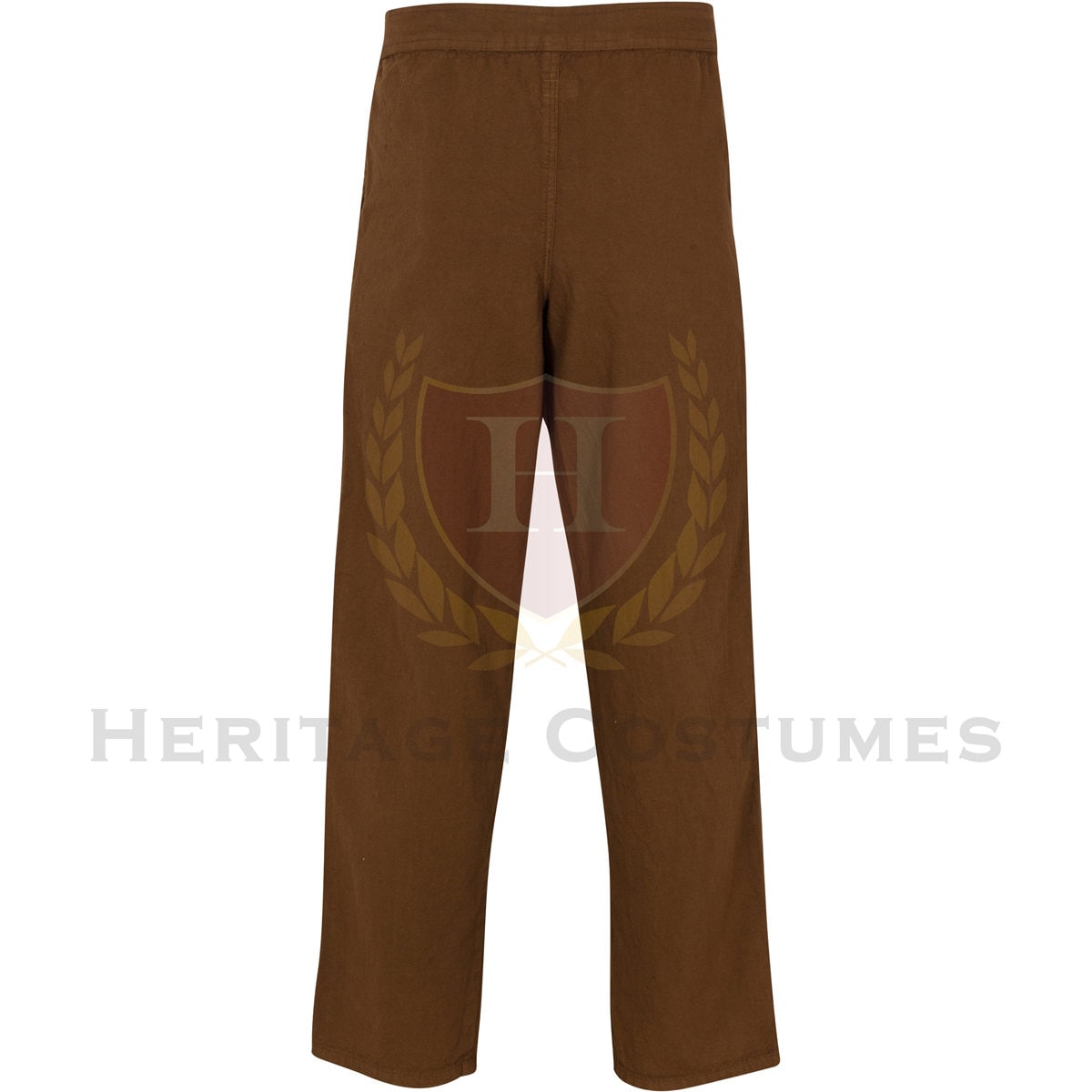 Men's Cotton Renaissance Pants/Medieval Trousers