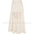 Renaissance/Medieval Adjustable Fit Cotton Skirt