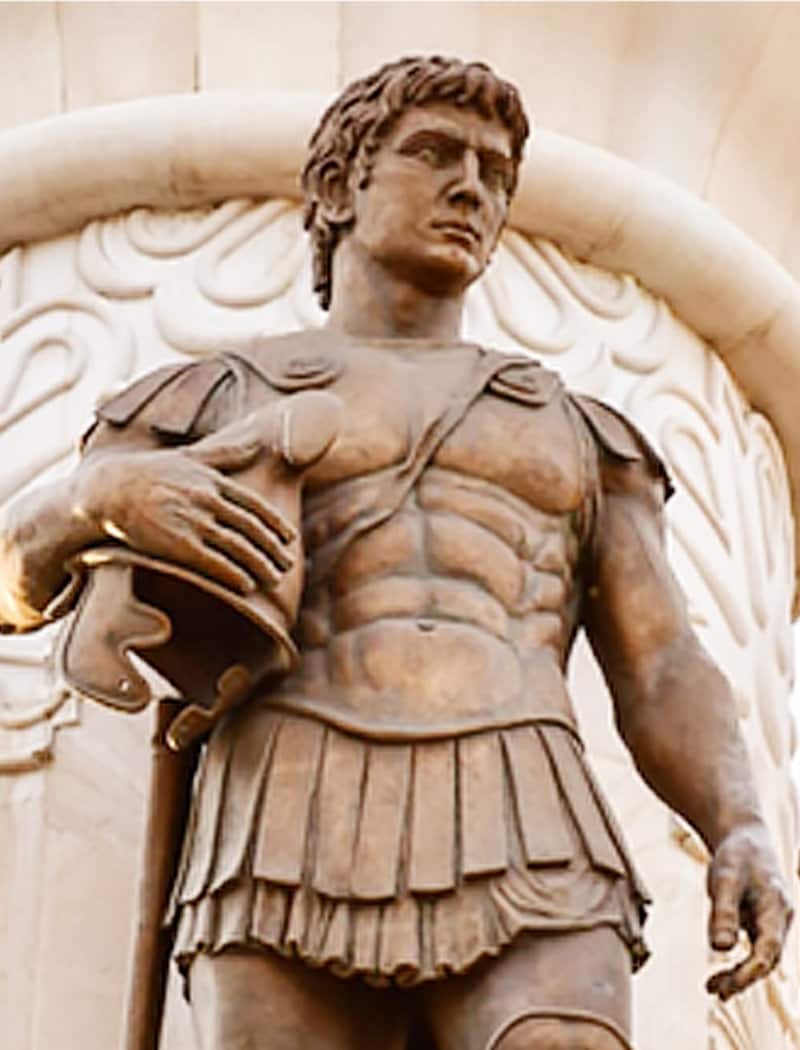 Alexander the Great Children's Costume, Greek Warrior Costume, Spartan Costume