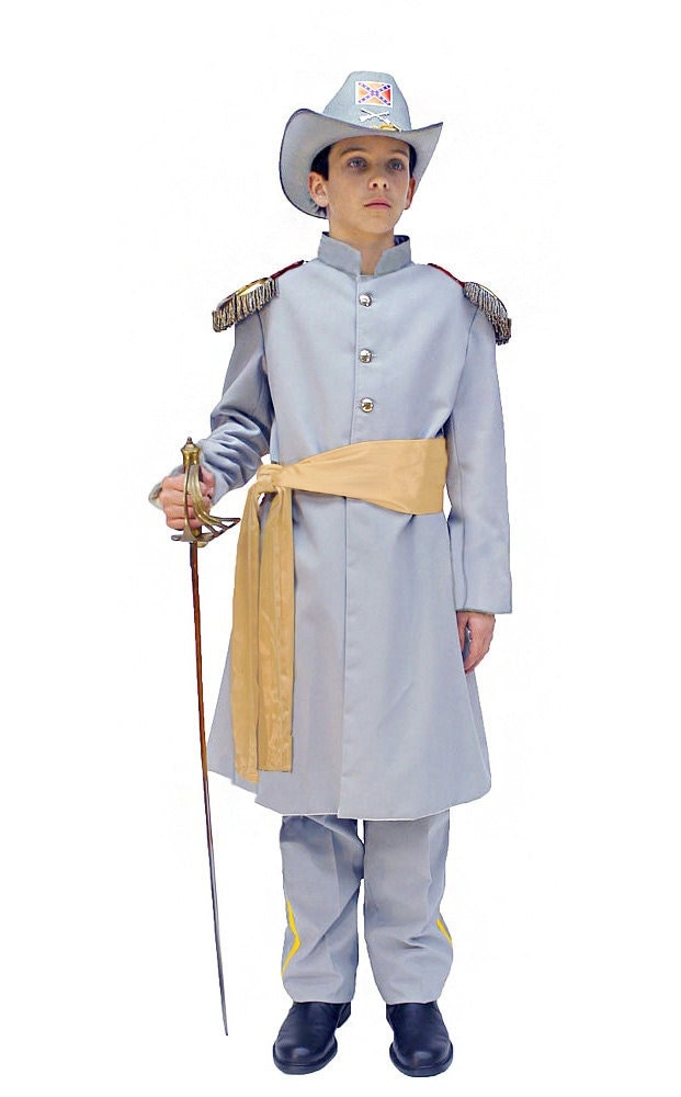 Children's Robert E. Lee Uniform – Heritagecostumes