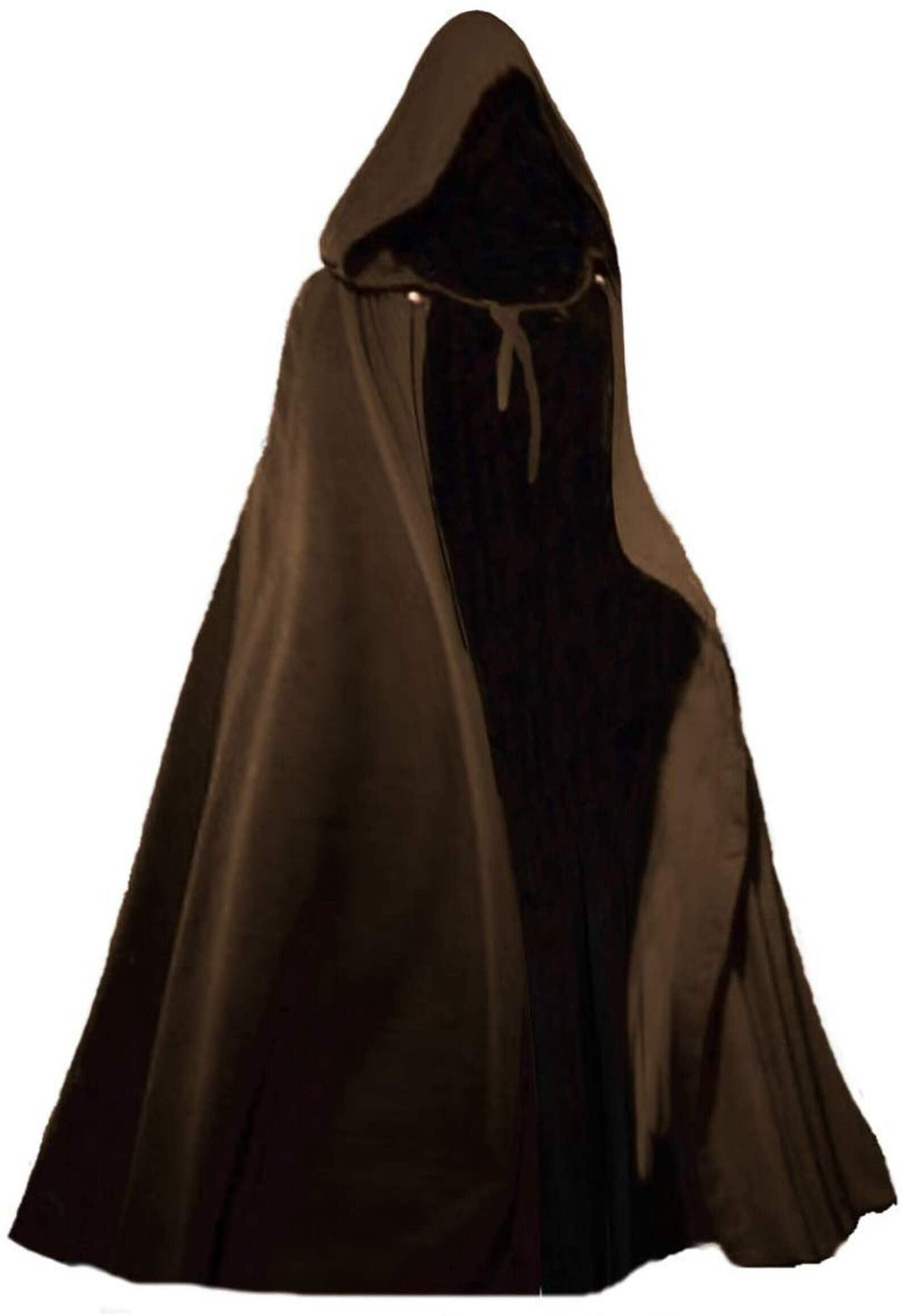 TRIP ADVISOR buy HOODED cloak