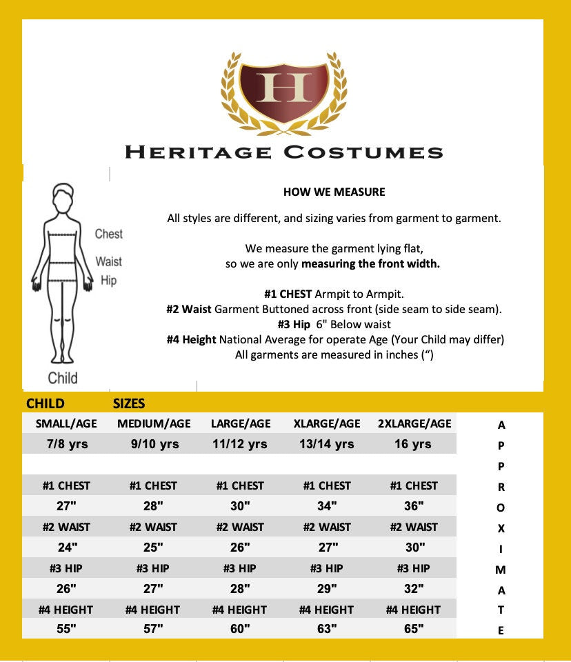 Kids' Colonial King George III Costume - Perfect for History Projects, Colonial Reenactments