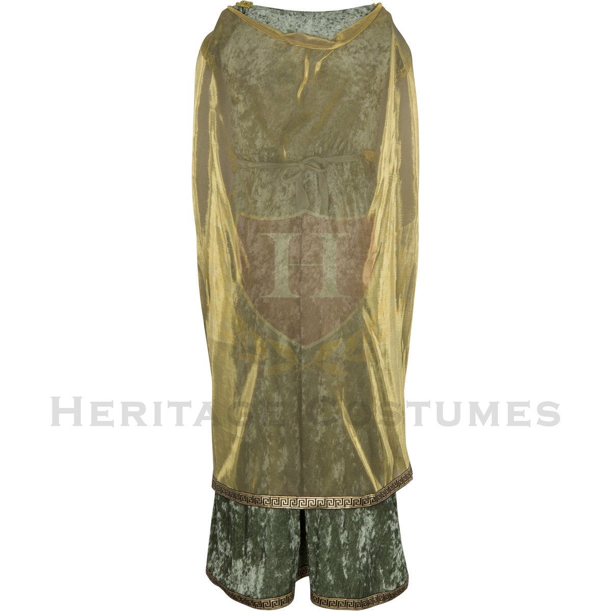 Demeter Children's Goddess of Harvest Costume