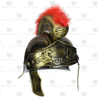 Children's Roman General Military Uniform, Mark Antony/Julius Caesar Costume