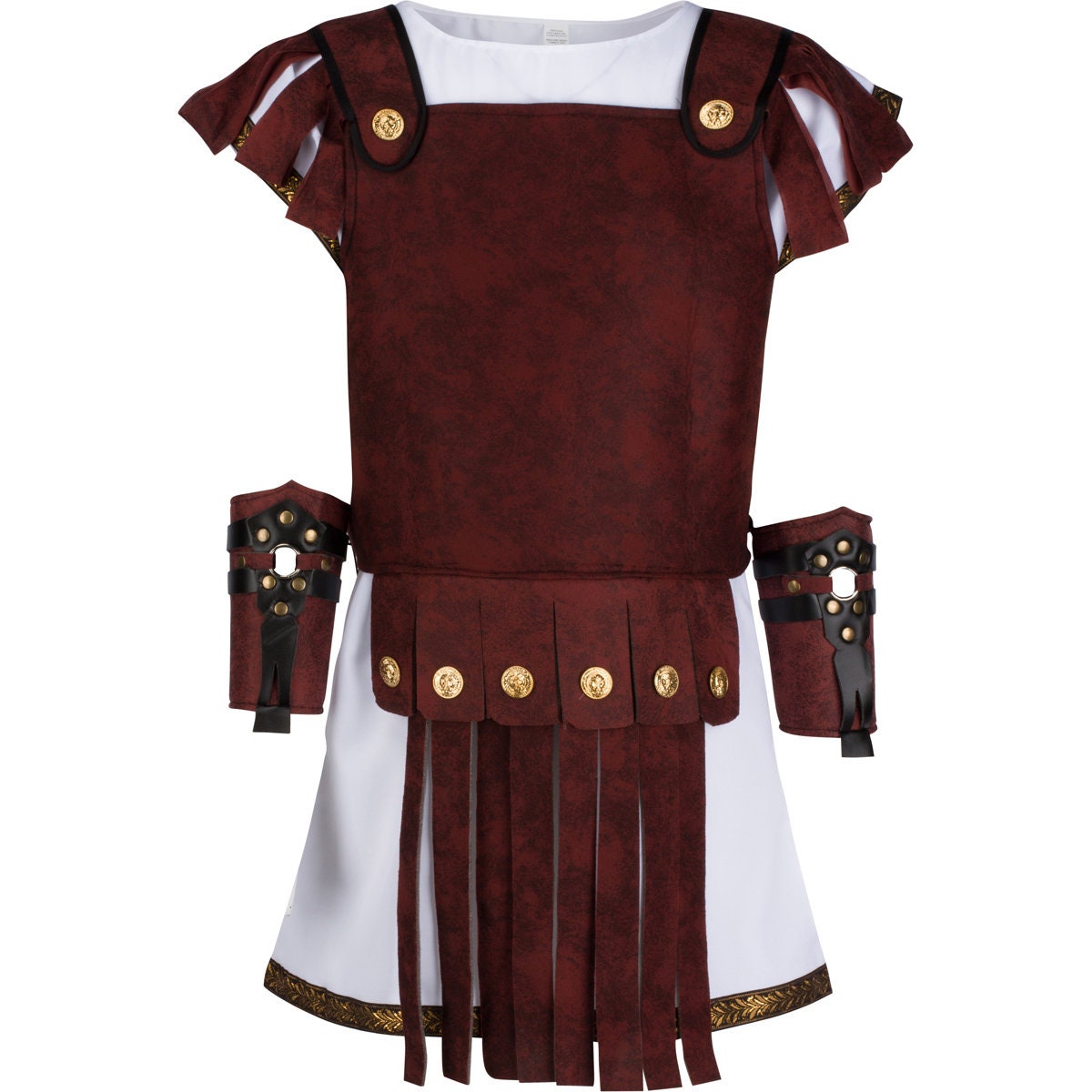 Roman Gladiator Costume, Ancient Roman Warrior