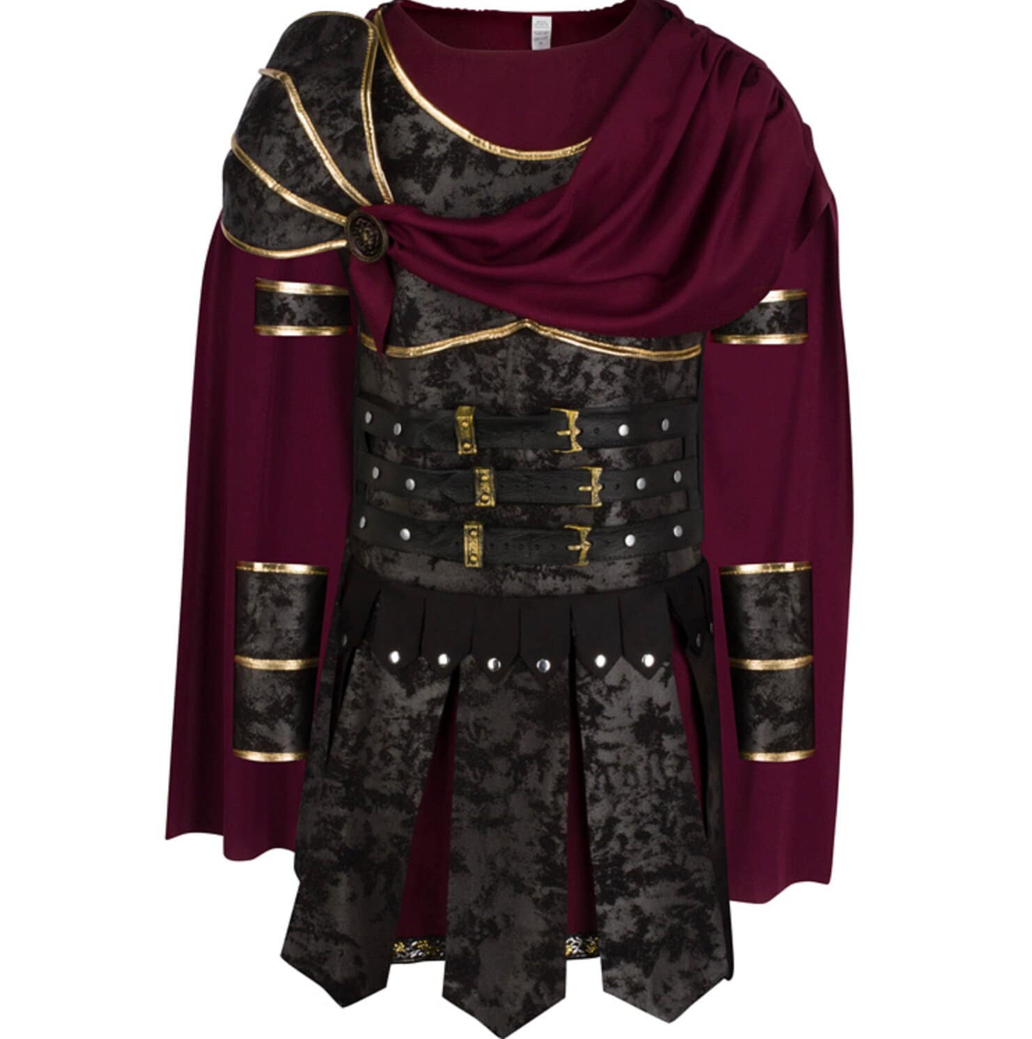 Adult Julius Caesar Roman Military Uniform