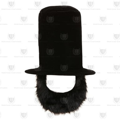 Adult Abraham Lincoln Presidential Costume