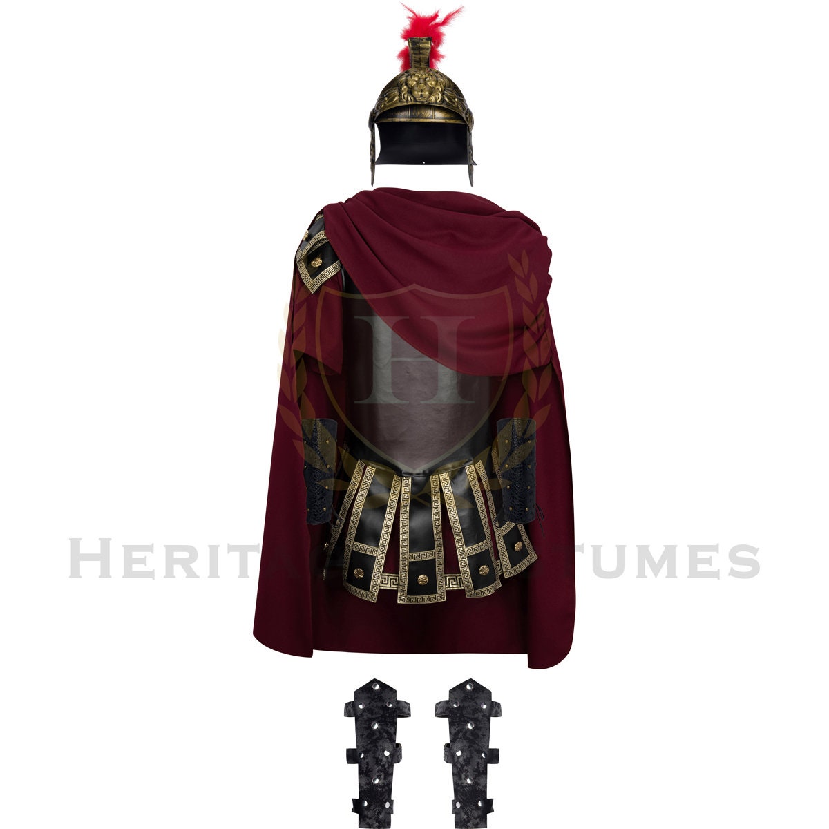 Roman Military Costume, Roman Armor, Roman Legionary Attire