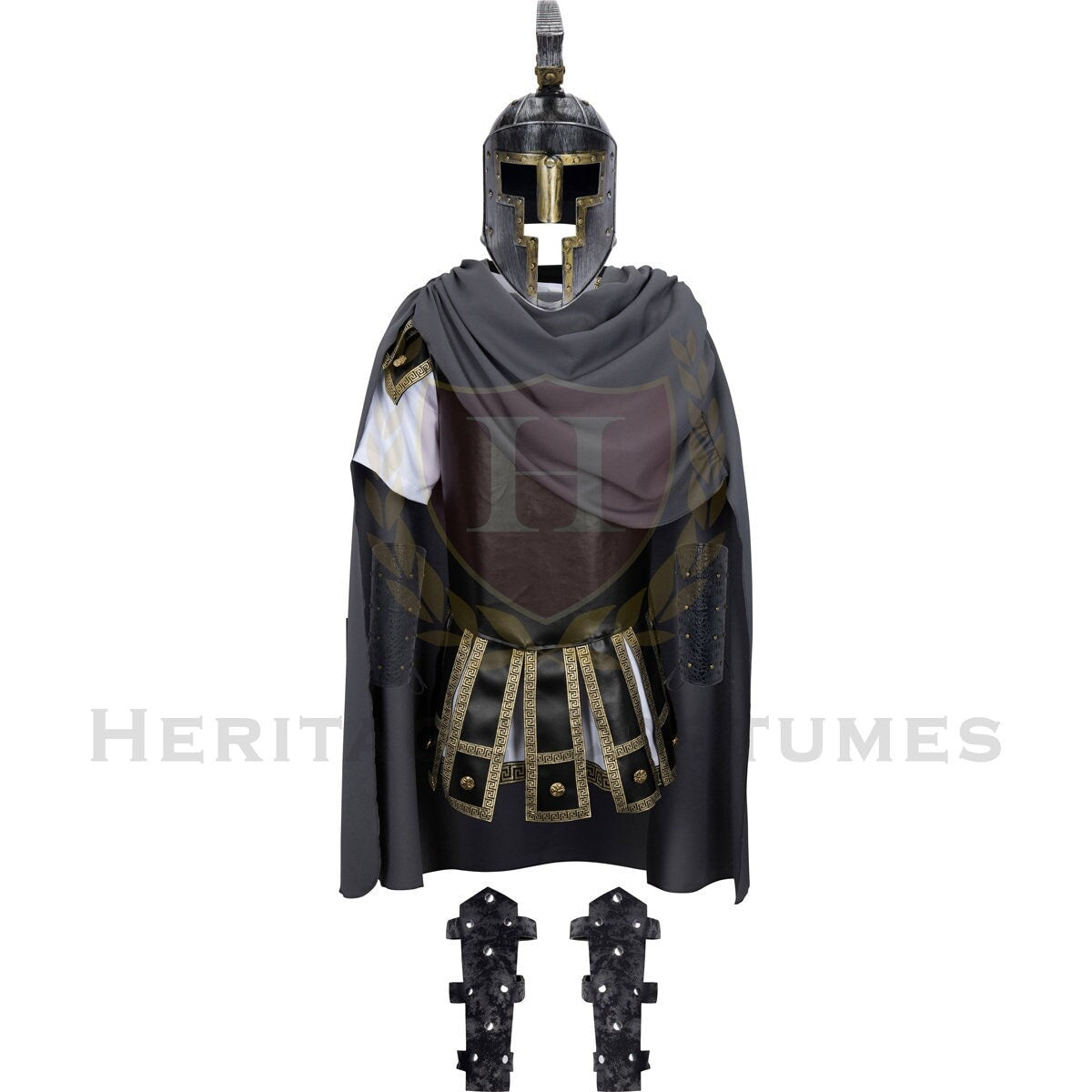 Achilles Greek Warrior Adult Costume – Heritagecostumes