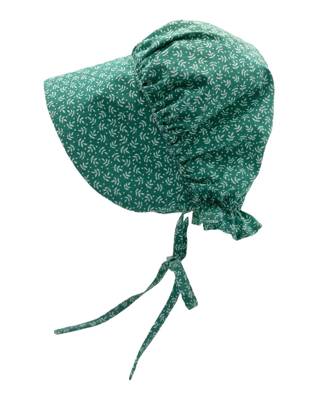 rn　Bonet et Bonet Geraldine Vintage Bay Retro Floral Print Bucket Hat | Vintage-Inspired