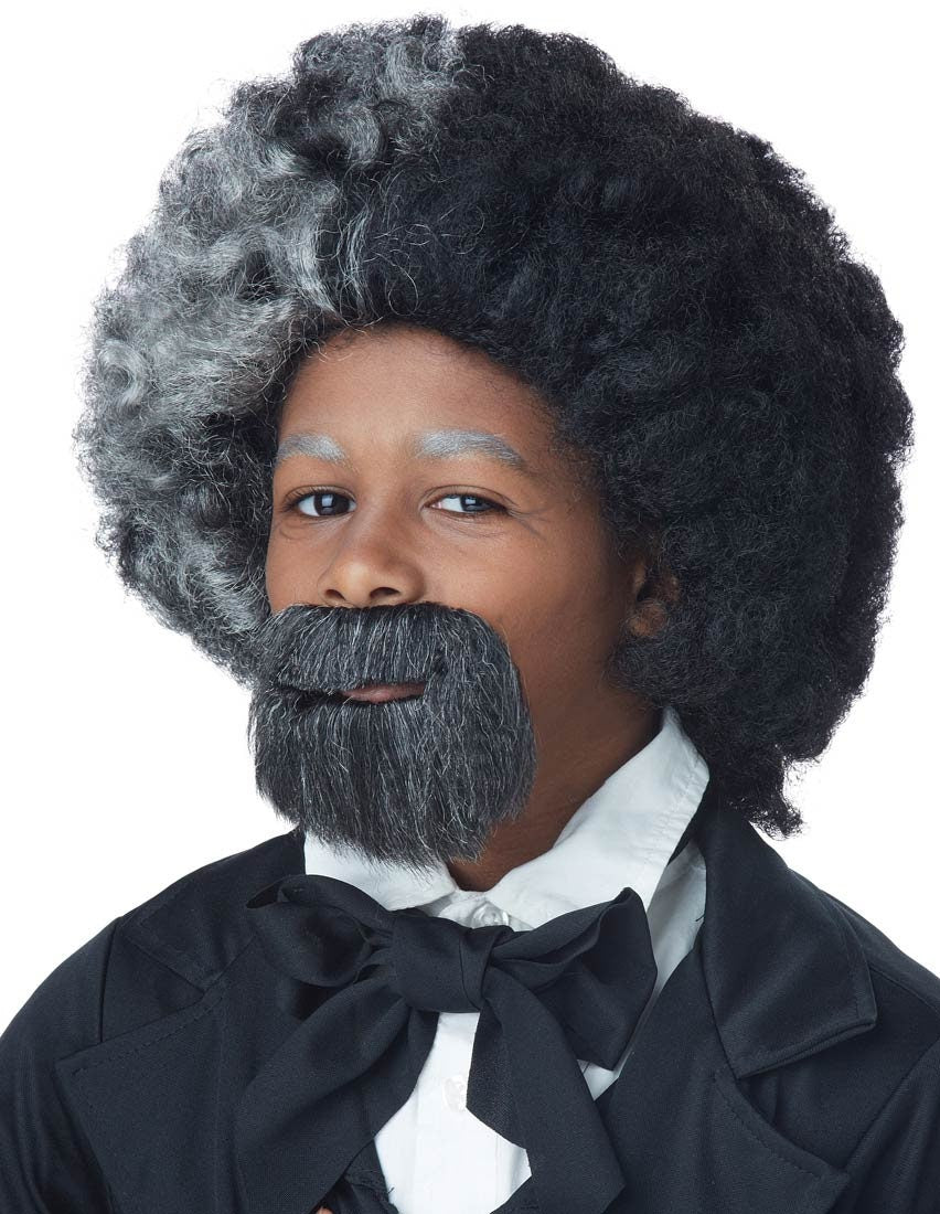 Children’s Frederick Douglass Costume